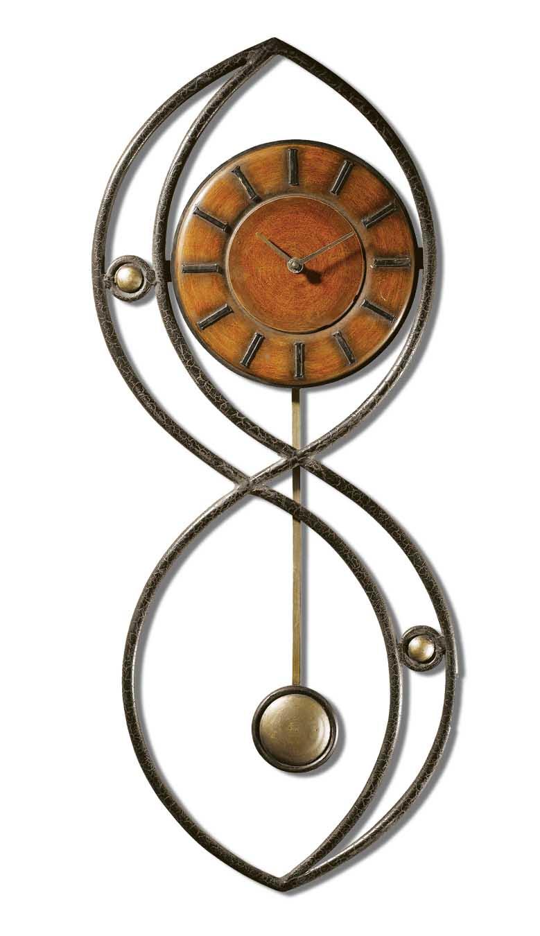 Uttermost 06879 Balboa clock - фото 1