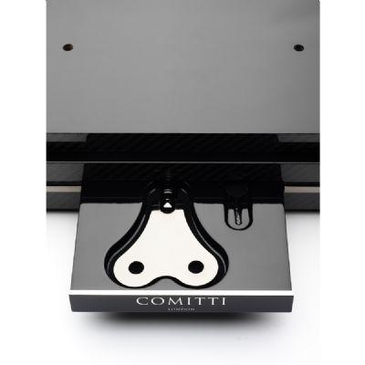 Comitti S5666B The Grasshopper in Black Nickel - фото 2