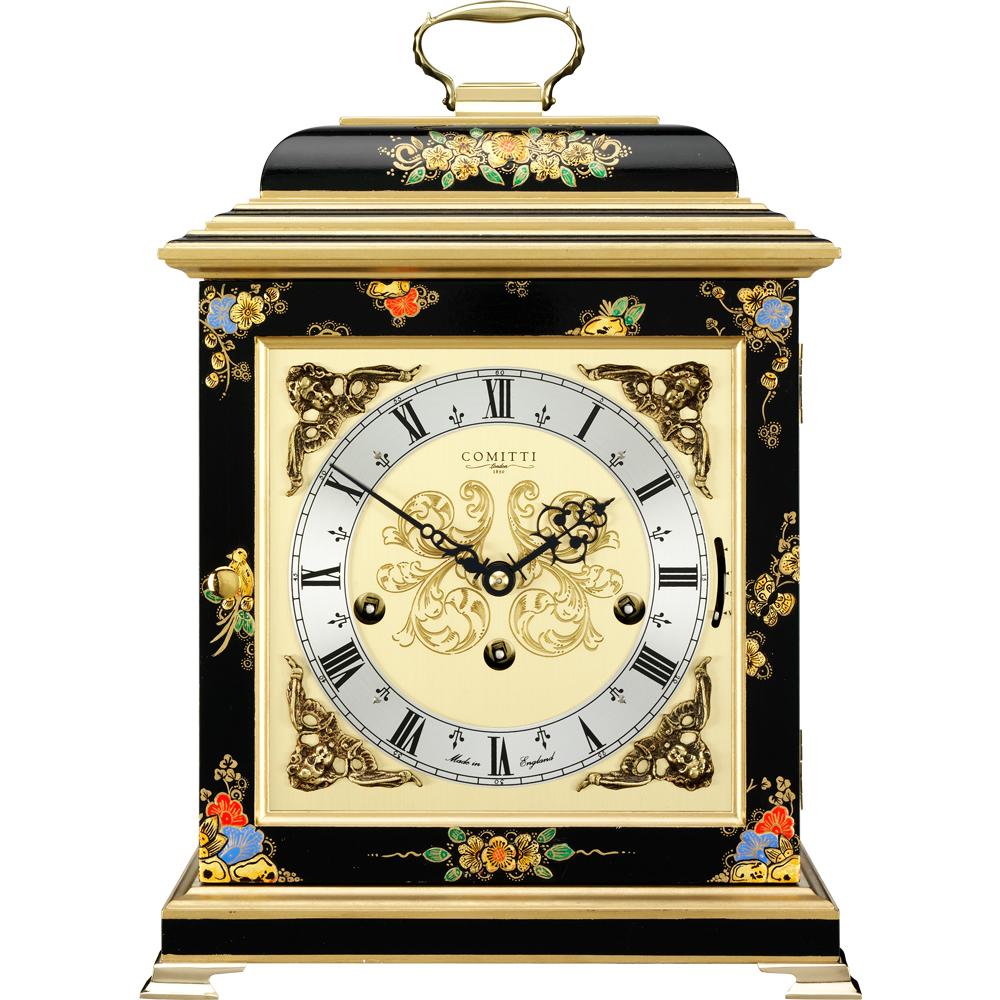 Comitti C4611TCH-B The Georgian Basket Top in Chinoiserie - фото 1