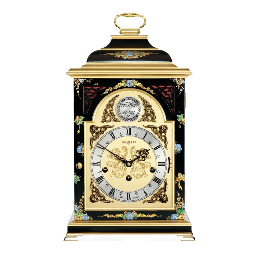 Comitti C4612TCH-B The Georgian Bell Top in Chinoiserie - фото 1