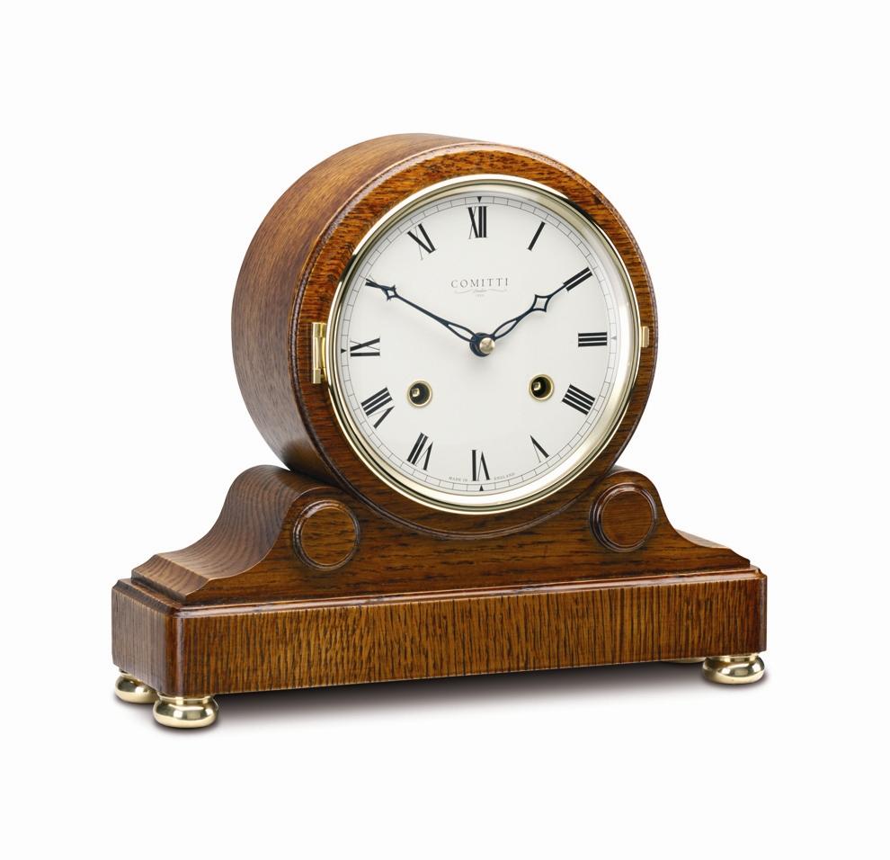 Comitti C4809S The Barrel Clock - фото 1