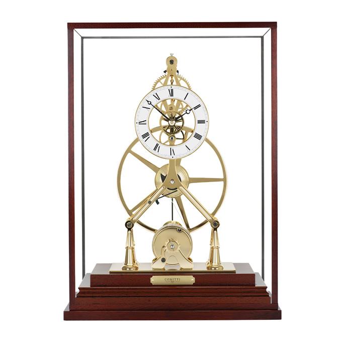 Comitti S200G The Gold Plated Great Wheel - фото 1