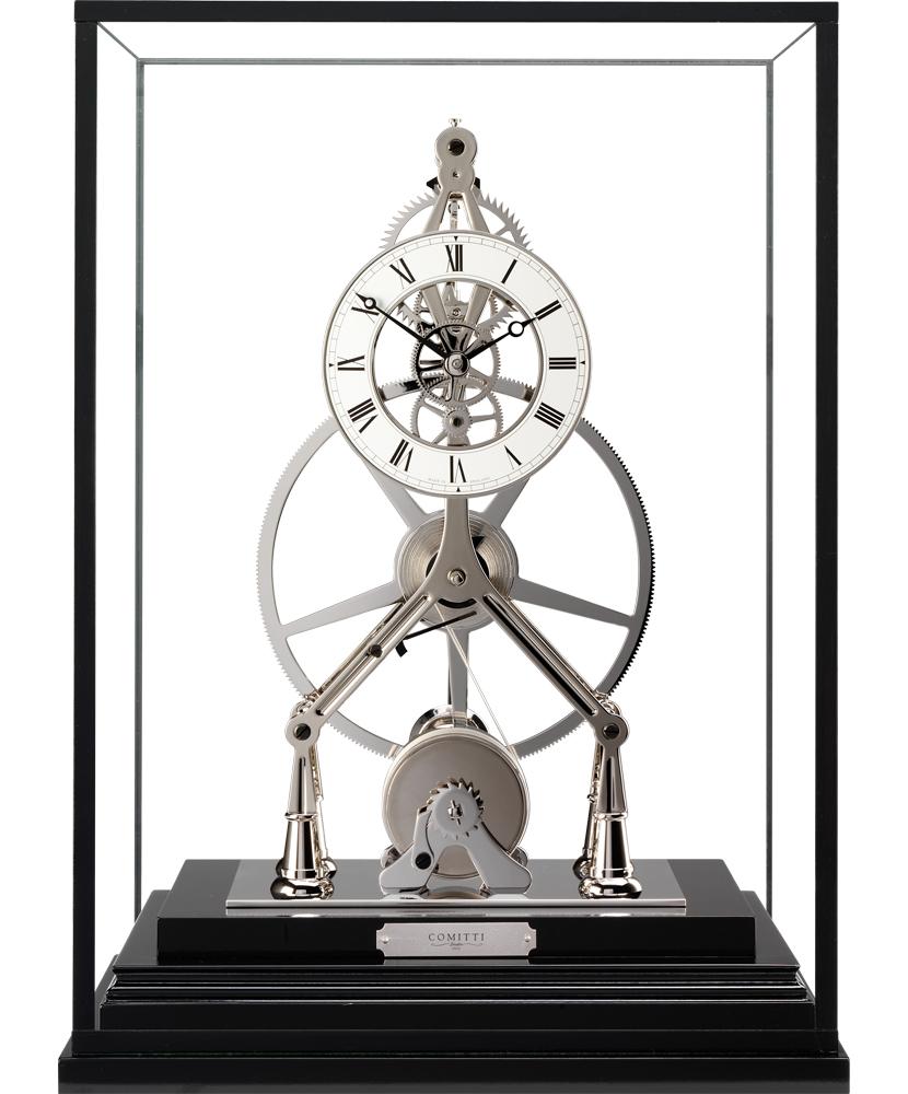 Comitti S200S The Rhodium Plated Great Wheel - фото 1