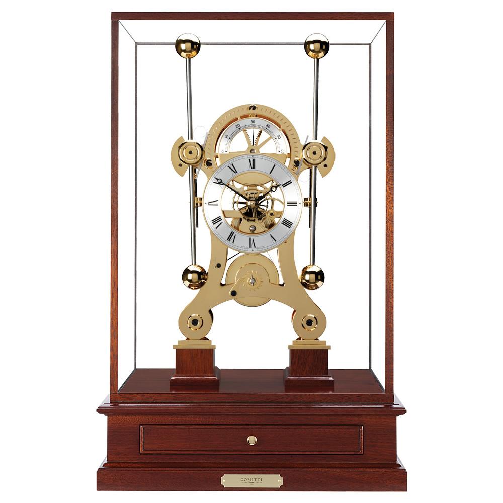 Comitti S236G The Gold Plated Grasshopper - фото 1
