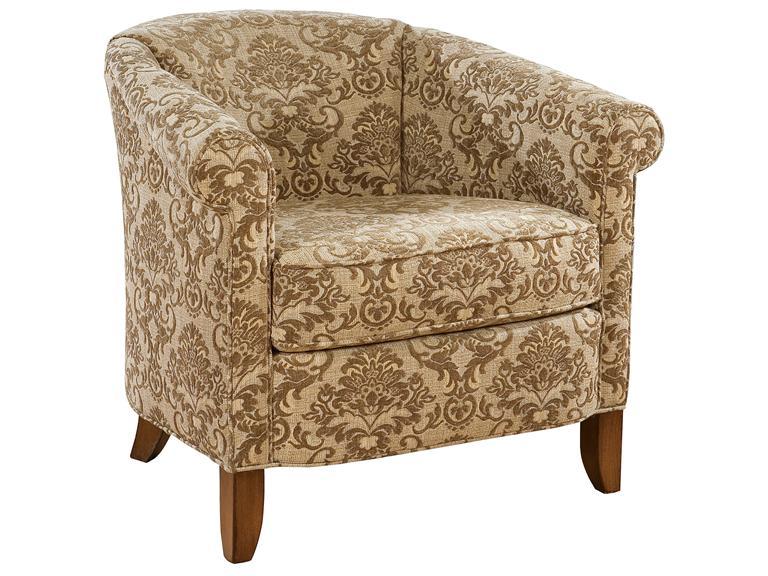 Howard Miller 1250 Violet Accent Chair - фото 1