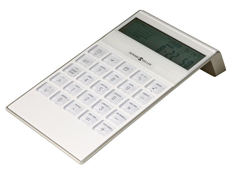 Howard Miller 645-709 Global Time Calculator - фото 2