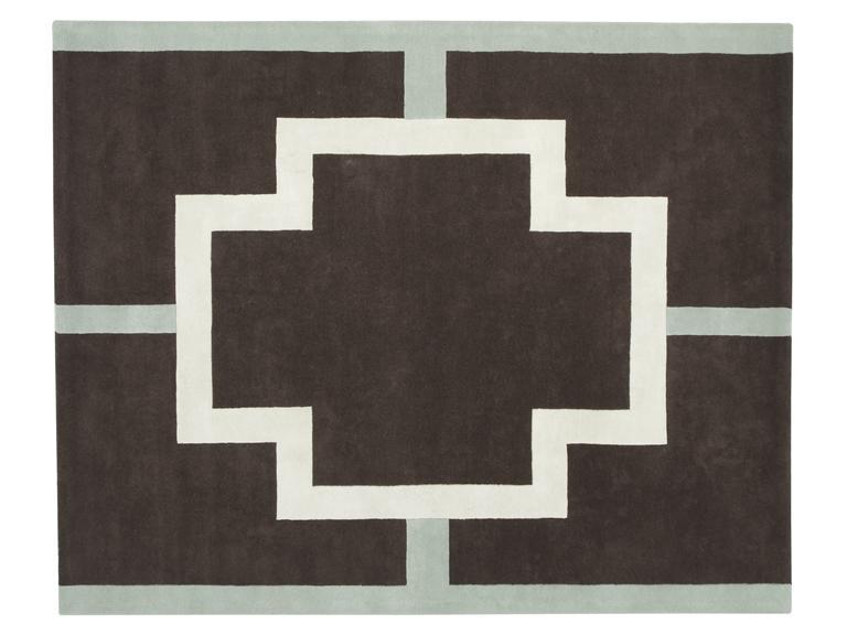 Howard Miller 8501 White Cross Rug - фото 1