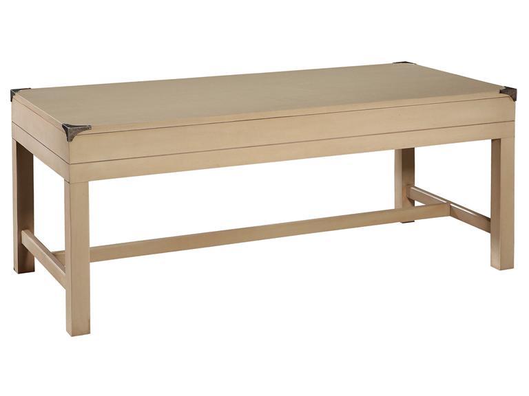 Howard Miller 943103SD - Sand Campaign Cocktail Table - фото 1