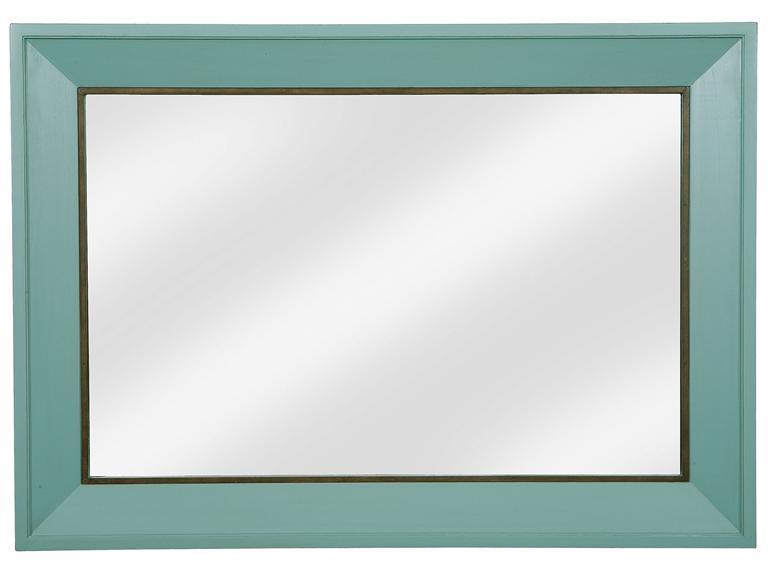 Howard Miller 950137MU Blue Moon- Landscape / Portrait Mirror - фото 1