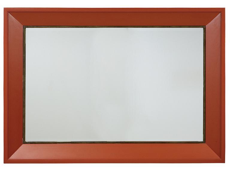 Howard Miller 950137SP Spice- Landscape / Portrait Mirror - фото 1