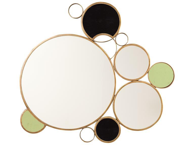 Howard Miller 950153MT Circles Mirror - фото 3
