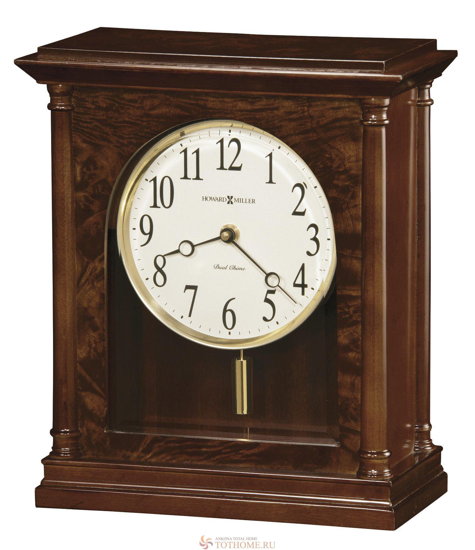 Howard Miller Настольные часы Howard Miller 635-131 Candice (Кэндис) (с дефектом) - фото 1