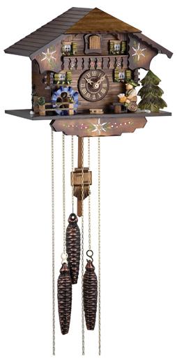 Lowell cuckoo clocks 80-qq400m - фото 1