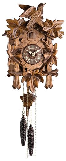 Lowell cuckoo clocks 80-qq532-1 - фото 1