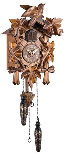 Lowell cuckoo clocks 80-qq532-1q - фото 1