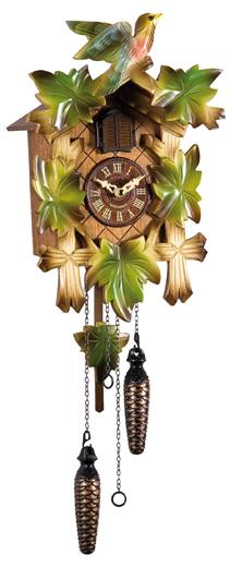 Lowell cuckoo clocks 80-qq532-2q - фото 1