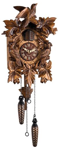 Lowell cuckoo clocks 80-qq632q - фото 1