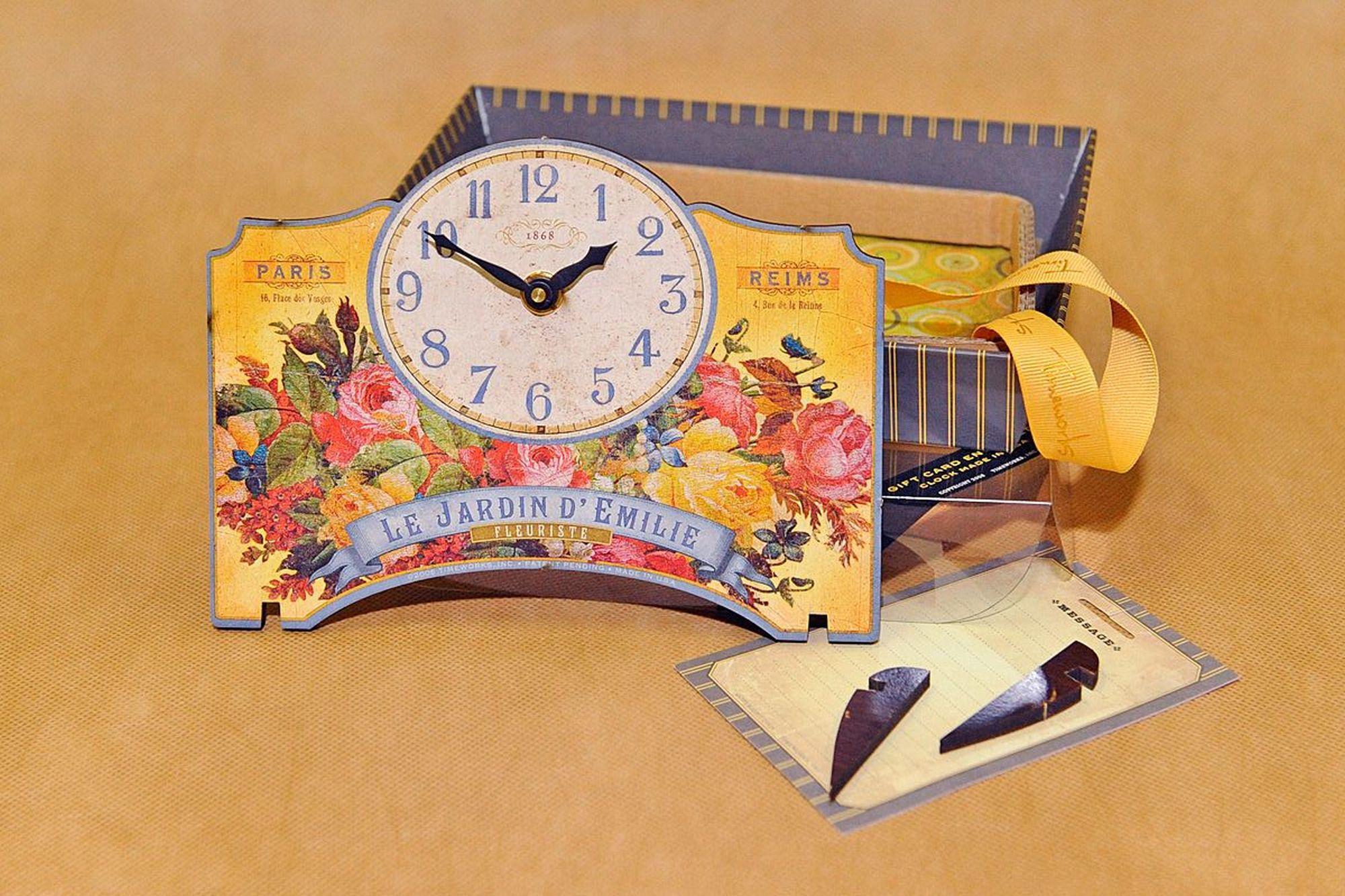 Timeworks Emily