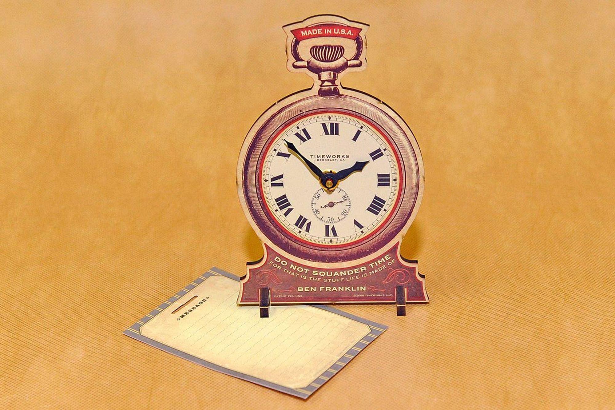Timeworks Pocket watch POTPWR - фото 1