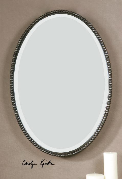 Uttermost 01101-B Sherise Bronze, Oval - фото 1