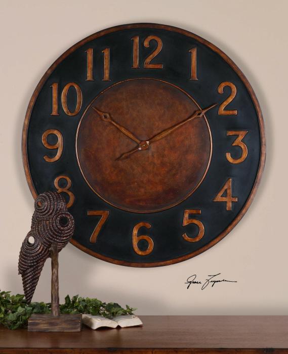 Uttermost 06691 Matera, Clock - фото 1