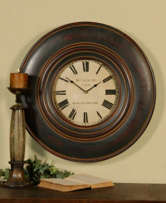 Uttermost 06724 Adonis, Clock - фото 1