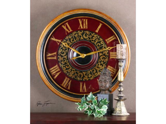 Uttermost 06748 Natara, Clock - фото 1