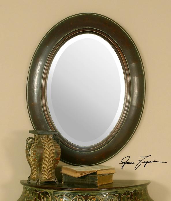 Uttermost 07011-B Tivona, Oval - фото 1