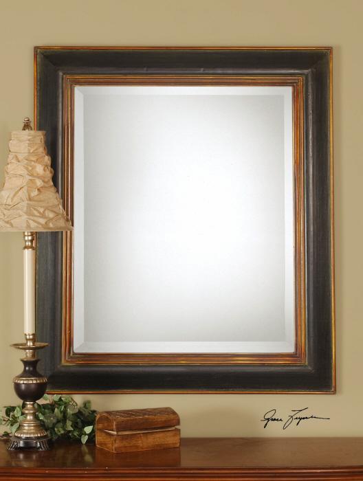 Uttermost 07023-B Fabiano, Black - фото 1
