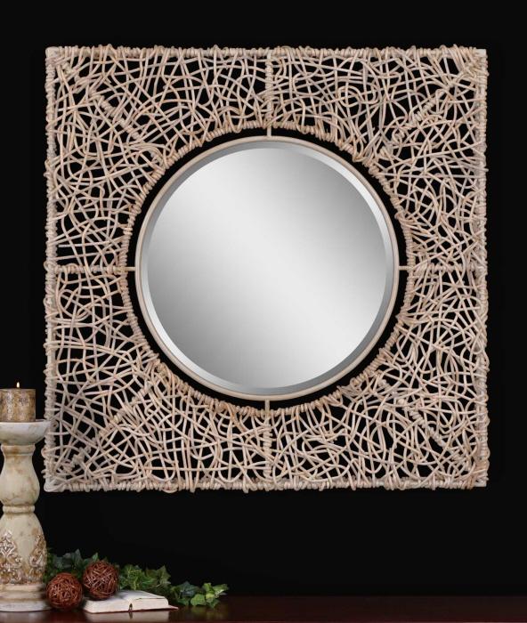 Uttermost 07598 Knotted Rattan, Natural - фото 1