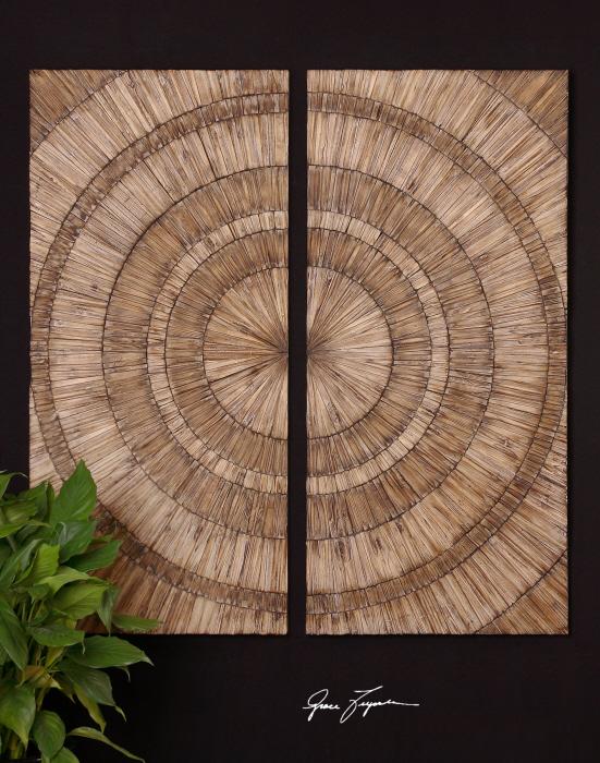 Uttermost 07636 Lanciano, S/2 - фото 1