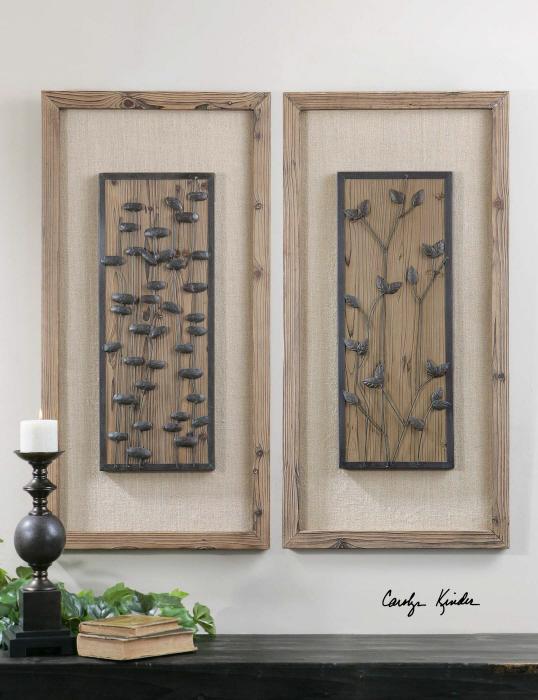 Uttermost 07641 Chinook, S/2 - фото 1