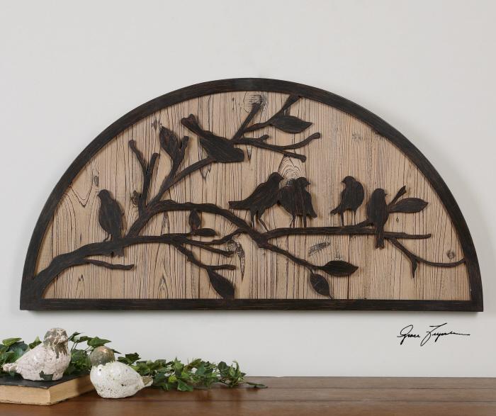 Uttermost 07653 Perching Birds - фото 1