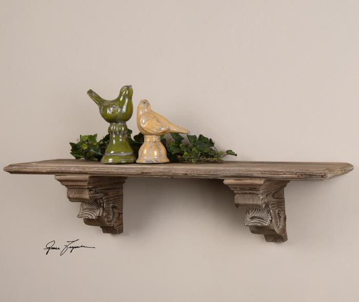 Uttermost 07658 McCoy Shelf - фото 1