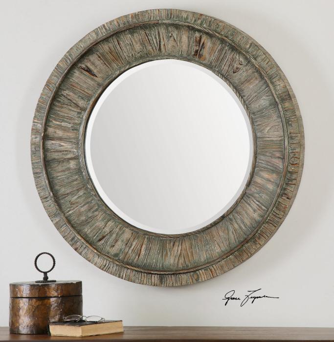 Uttermost 07664 Gattola Round - фото 1