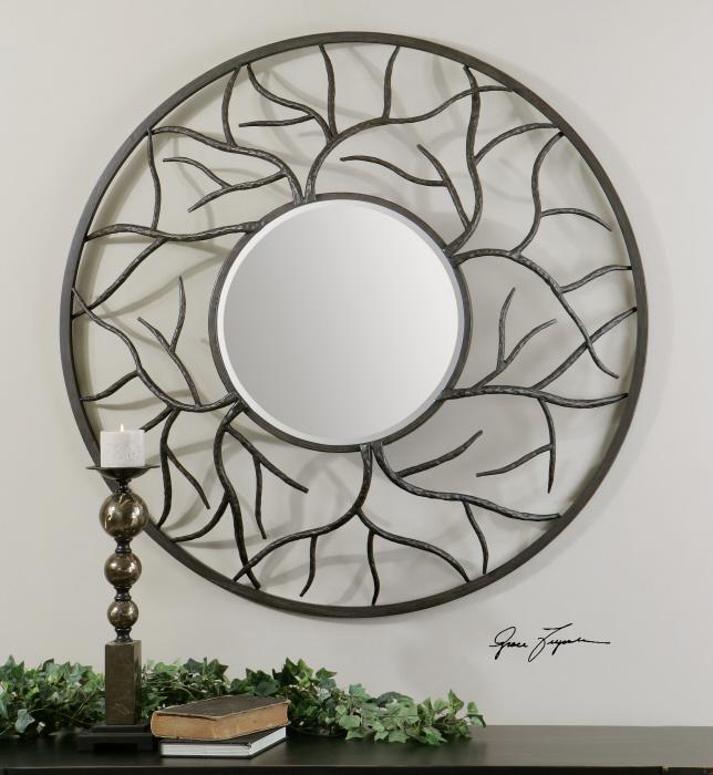 Uttermost 07665 Esher Round - фото 1