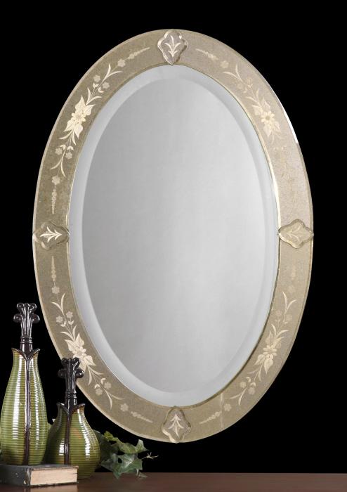 Uttermost 08032-B Donna Antique, Oval - фото 1