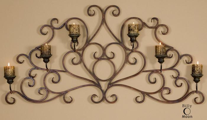 Uttermost 13446 Juliana, Wall Sconce - фото 1