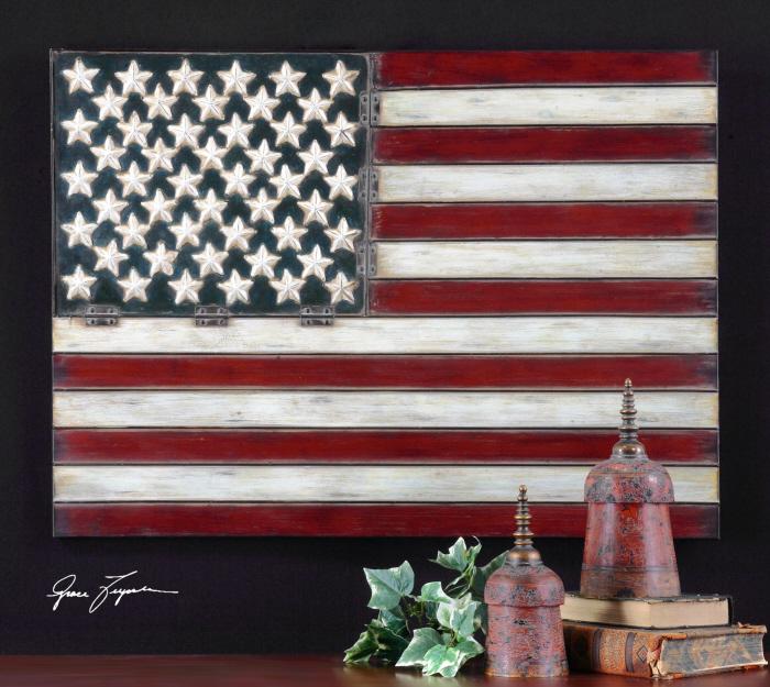 Uttermost 13480 American Flag - фото 1
