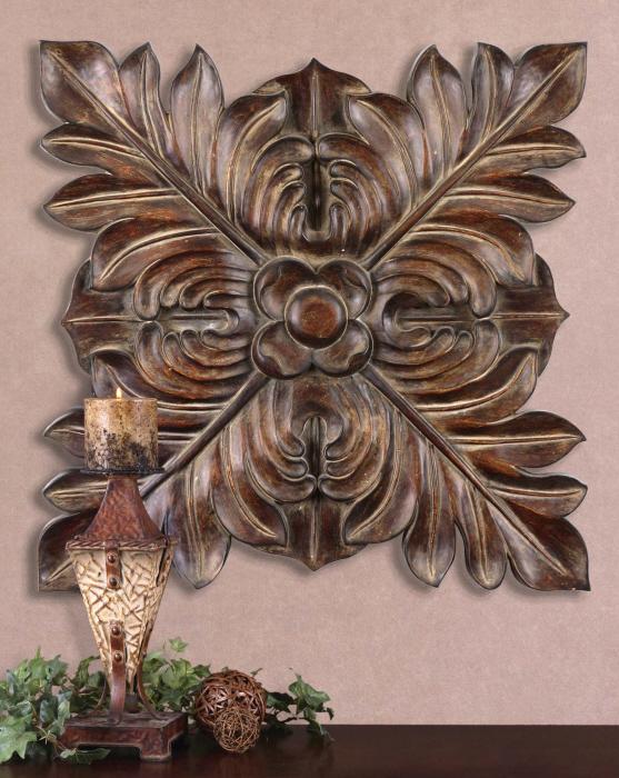 Uttermost 13530 Four Leaves, Plaque - фото 1