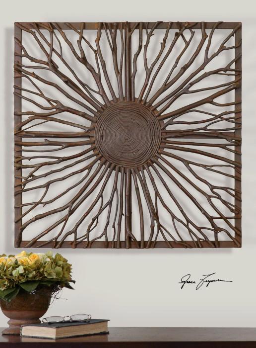 Uttermost 13777 Josiah Square - фото 1