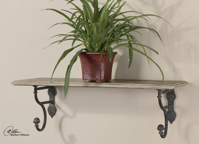 Uttermost 13824 Gualdo, Shelf - фото 1