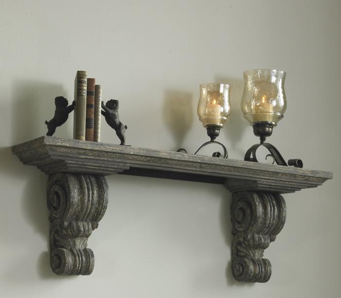 Uttermost 13841 Lavina, Shelf - фото 1