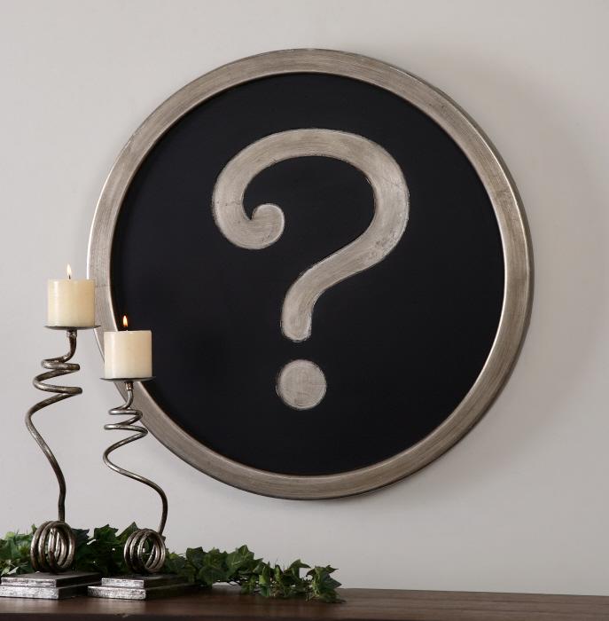 Uttermost 13870 Question Mark - фото 1