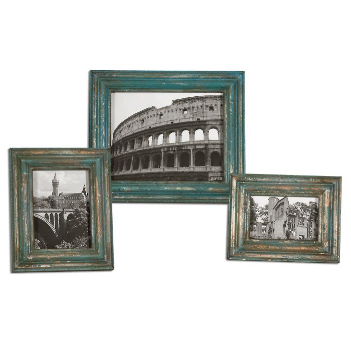 Uttermost 18561 Marlais, Photo Frames, S/3 - фото 1