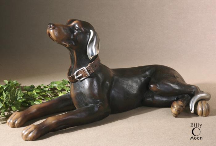 Uttermost 19070 Resting Dog - фото 2