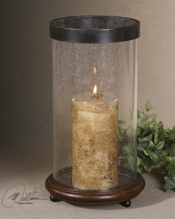 Uttermost 19243 Layla, Candleholder - фото 1