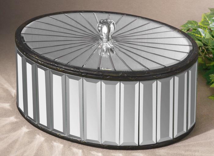 Uttermost 19308 Alanna, Box - фото 1