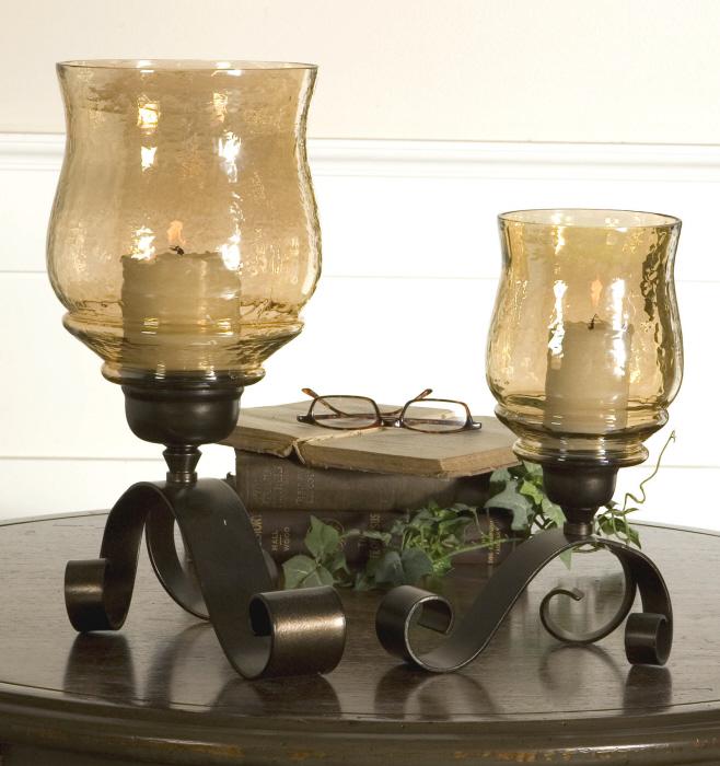 Uttermost 19310 Joselyn, Candleholders, S/2 - фото 1