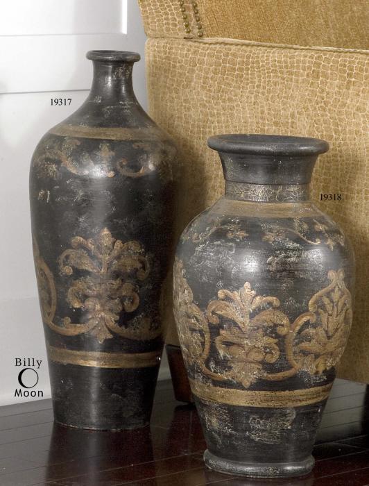 Uttermost 19317 Mela, Tall Vase - фото 1